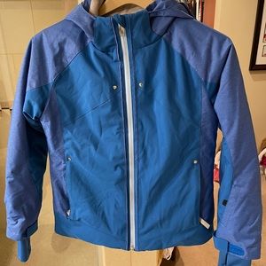 Girls Spyder Ski Jacket